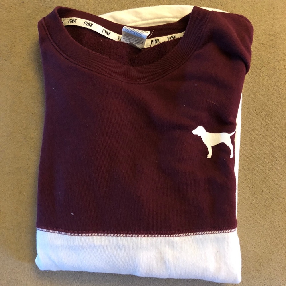 Vs Pink Spirit Jersey